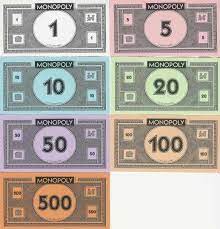 Check spelling or type a new query. Billetes Del Monopoly Para Imprimir En Casa Monopolio Billetes