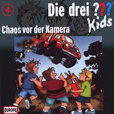 Ebooks, comics, zeitungen, zeitschriften und magazine // gratis download auf deutsch. Die Drei Fragezeichen Kids 4 Chaos Vor Der Kamera Horbuch