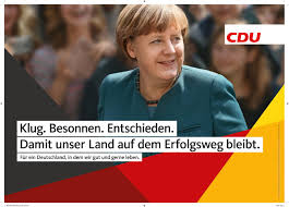 Angela dorothea merkel (née kasner; Konrad Adenauer Stiftung Geschichte Der Cdu Angela Merkel