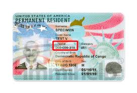 About green card tracking numbers receipt numbers. Where To Find Alien Registration Number Or A Number