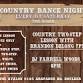 Country Lesson and Dance Night! event image
