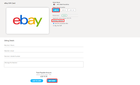 These gift cards are in usd, and can be used for purchasing any item on ebay. Buy Ebay Gift Cards Online July 2021 Al Giftcards