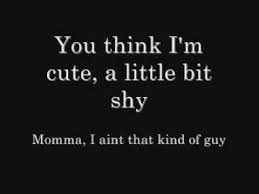 A Pretty Face Doesn T Mean A Pretty Heart Robert Palmer Bad Case Of Loving You Lyrics A Pretty Face Don T Mean A Pretty Heart Mama I Learned That From Love Yourself Lyrics Robert Palmer Yours Lyrics