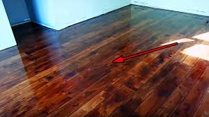 Hardwood flooring and concrete are two different types of materials used for floors, and each have concrete naturally breathes and takes in/expels moisture, and this can affect wood, causing it to. Diy Decorative Concrete Simulated Hardwood Floor