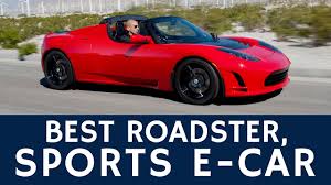 It's safe to say that tesla has knocked the automotive industry for a loop by unveiling the cybertruck pickup. First Fully Electric Convertible Sports Car Tesla Roadster Youtube