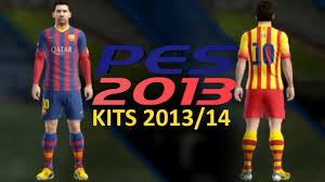 This season, fc barcelona will wear a bold new third kit that captures the club's inherent brilliance and energy. Pes 2013 New Kits Fc Barcelona 2013 2014 Hd Download Link Youtube