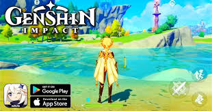 Bentar Lagi Rilis Berapa Sih Full Size Genshin Impact Versi Mobile