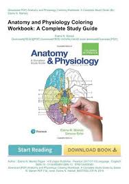 My children transform right into saints as soon as they see the tinting sheets rolling from the printer. Download Pdf Anatomy And Physiology Coloring Workbook A Complete Study Guide By Elaine N Marieb Read Online