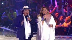 Al bano & romina power — felicità 02:39. Al Bano Carrisi Romina Power Felicita Schlagerchampions 13 1 2018 Youtube