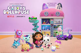 We've curated the best gabbys dollhouse png images just for you. New Today Gabby S Dollhouse Season 1 On Netflix Mommy S Block Party