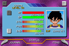 The legacy of goku is a series of video games for the game boy advance, based on the anime series dragon ball z. Play Dragon Ball Z The Legacy Of Goku Ii Gba Online Rom Game Boy Advance
