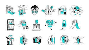Brand New New Logo And Identity For Godaddy Done In House Identity Logo Identity Illustration