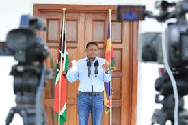 Alfred mutua @dralfredmutua on twitter. My State House Quest Is Unstoppable Alfred Mutua