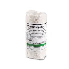 Smith Nephew Elastic Crepe Bandage Medium Weight 10cm X 4m X 1 Roll Shopee Malaysia