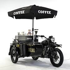 Ural Motorcycles Uralmotorcycles On Twitter Coffee Bike Mobile Coffee Shop Coffee Truck