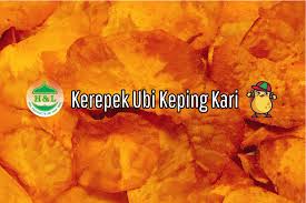 Snek makanan ringan yang sesuai untuk dinikmati seisi keluarga tanpa mengira masa. Resepi Kerepek Popia Perisa Kari Resepikek Camored Com