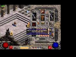 diablo 2 frenzy babarian guide and chaos run old by djuntas