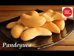 Como Hacer Pandeyuca Youtube Recetas De Comida Faciles Recetas De Panaderia Recetas De Dulces Faciles