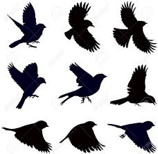 Bird In Flight Silhouette Clip Art Pin By Brooke Brandstatter On Birds Silhouette Tattoos Bird Silhouette Bird Drawings