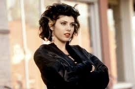 Marisa Tomei in Superman II (1980). : rfakehistoryporn