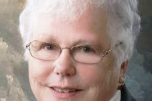 Obituary: Marlene Dorothea Swain