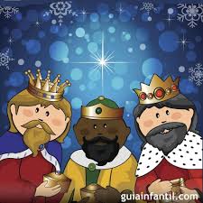 A mí (y al resto de mis compañeros de clase) nos lo dijo un profesor cuando éramos pequeños. Renueva Tu Ilusion Vienen Los Reyes Magos