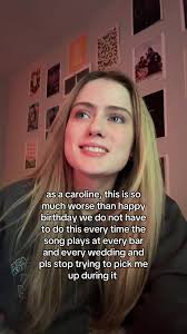 Caroline Lusk Birthday