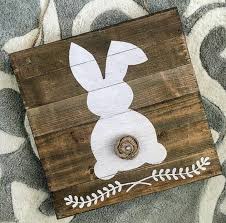 So wird das kleintier ganz groß. 1001 Ideen Fur Osterdeko Aus Holz Im Haus Oder Garten