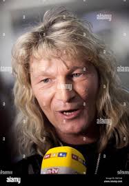 Magician Vincent Raven, winner of the casting show 'The Next Uri Geller',  waits for his flight to Australia at the airport of Frankfurt/Main,  Germany, 08 January 2012. Vincent Raven is one of