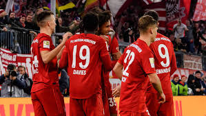 Bayern munich jet off to qatar this week targeting another title at the fifa club world cup, taking their place. 4 New Year S Resolutions For Bayern Munich In 2020 90min