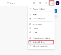 It is created to replace telnet. Connect To Your Git Repos With Ssh Azure Repos Microsoft Docs