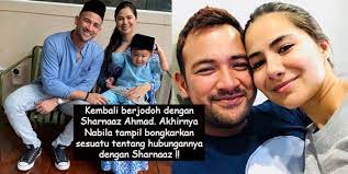 11/03/2021 author rotikaya semasa 0. Kembali Bersama Dengan Bekas Suami Setelah Sekian Lama Menyepi Akhirnya Noor Nabila Tampil Bongkarkan Sesuatu Tentang Status Hubunganya Dengan Sharnaaz Buat Warganet Terkedu