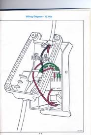 Motorguide Trolling Motor Wiring Diagram Trying To Repair A Friends 1986 Johnson Trolling Motor Model Trolling Motor Motorguide Trolling Motor Diagram Design