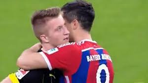 'too passive, too deep' such are the margins, such is the speed with which bayern's opponents are so regularly punished, such is the level that the opposition must reach if they are to win here. Reus Blanks Lewandowski Marca Com English Version