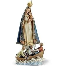 Según describieron se admiraron que sus ropas no estaban mojadas. Oracion A La Virgen De La Caridad Del Cobre Actualizado 2021