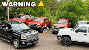 2007 Chevy Silverado 2500HD Review | 2007-2013 - YouTube