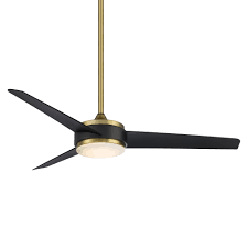 Ceilingfan.com is the best place to buy ceiling fans. Mod Ceiling Fan With Light By Wac Lighting F 054l Sb Mb