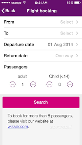 Download Wizz Air For Ios