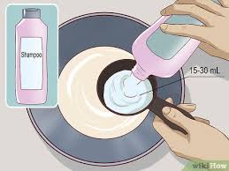 Rather than just having it on like. Easy Ways To Remove Blue Hair Dye 11 Steps With Pictures