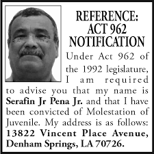 THERE'S AN OBLIGATION' DENHAM SPRINGS KIWANIS PRESENTS ANNUAL 'PEACE  OFFICER OF THE YEAR' AWARDS