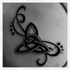Mother Daughter Tattoo Celtic Knot Marla Landreth Landreth Tattoos For Daughters Celtic Knot Tattoo Knot Tattoo