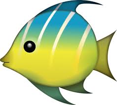 Tropical Fish Emoji Fish Emoji Tropical Fish Emoji