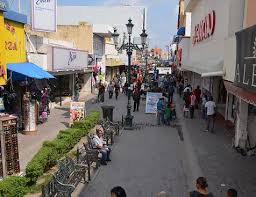 Great savings on hotels & accommodations in reynosa, mexico. Downtown Reynosa Mexico City Street View