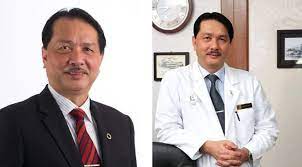 Ketua pengarah kesihatan malaysia, datuk dr noor hisham abdullah mengingatkan rakyat malaysia untuk pastikan penularan. Ini Perkara Yang Korang Mungkin Tak Tahu Tentang Ketua Pengarah Kesihatan Datuk Dr Noor Hisham Abdullah Remaja