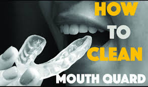 Deep clean your mouth guard once a week. How To Clean Mouth Guard From Dentist Arxiusarquitectura