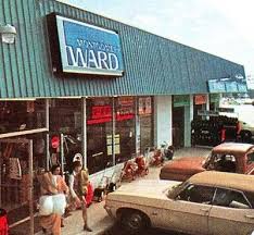 Pleasant Family Shopping It S The Montgomery Not The Ward My Childhood Memories The Good Old Days Ward