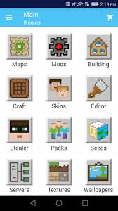 Master for minecraft launcher is a powerful utility for minecraft pe. Mod Master Para Minecraft Pe 4 2 5 Descargar Para Android Apk Gratis