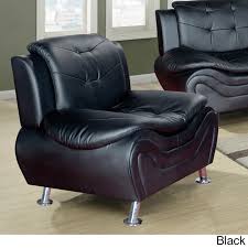 overstock com online shopping bedding furniture electronics jewelry clothing more leather sofa living room living room leather living room chairs modern