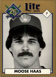 Bryan Haas Baseball Price Guide