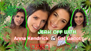Anna Kendrick & Gal Gadot - Jerk off instruction #2 | MULTI CELEB | FAKE  DeepFake Porn Video - MrDeepFakes